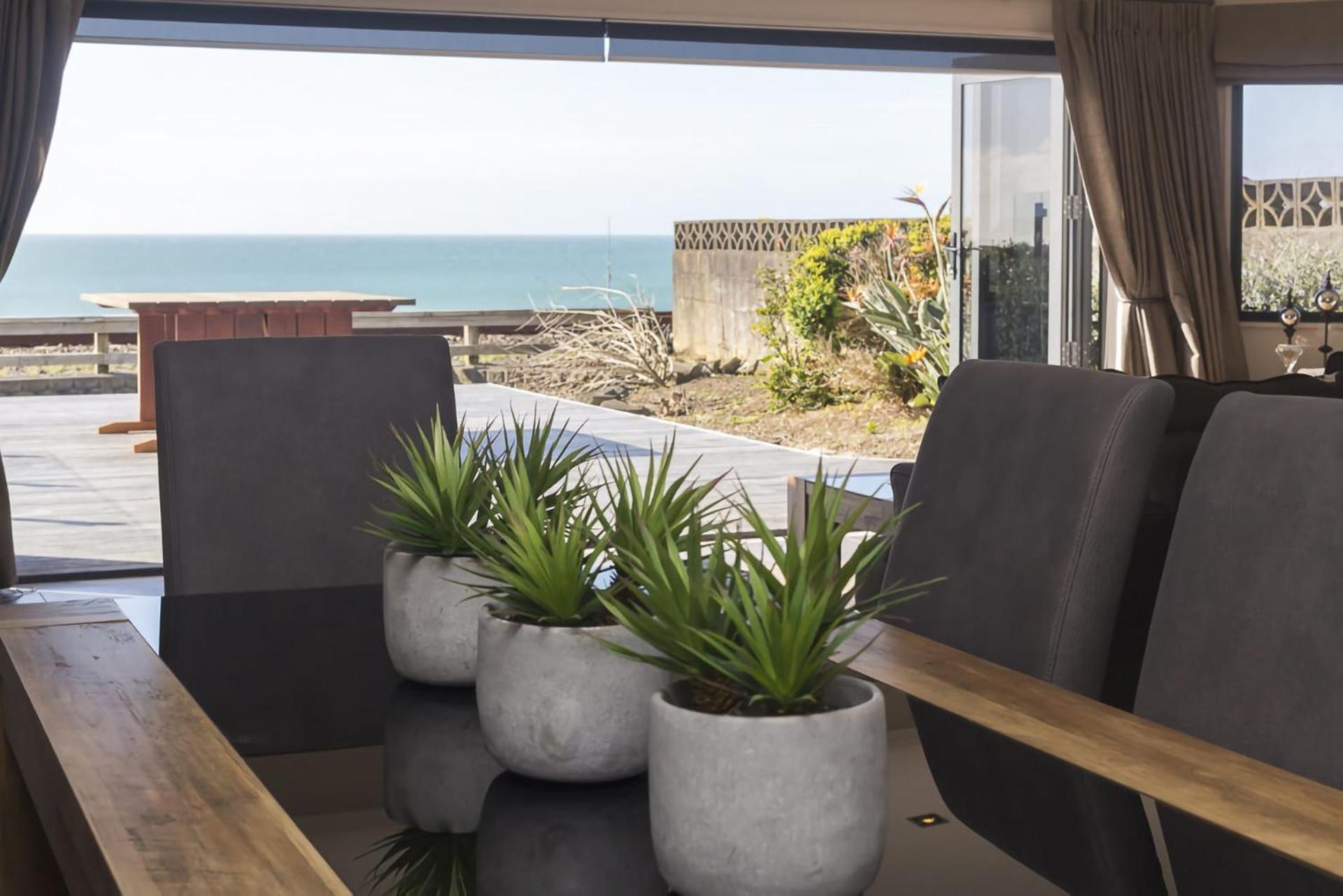 فيلا The Waterfront Escape نيو بلايموث المظهر الخارجي الصورة